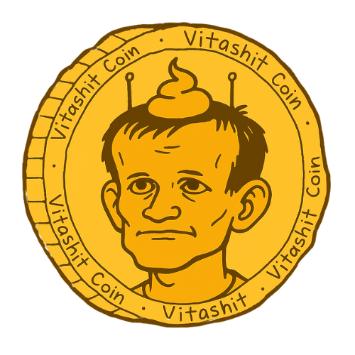 Vitashit logo